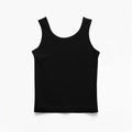 Women’s Black Slim Fit Tank Top