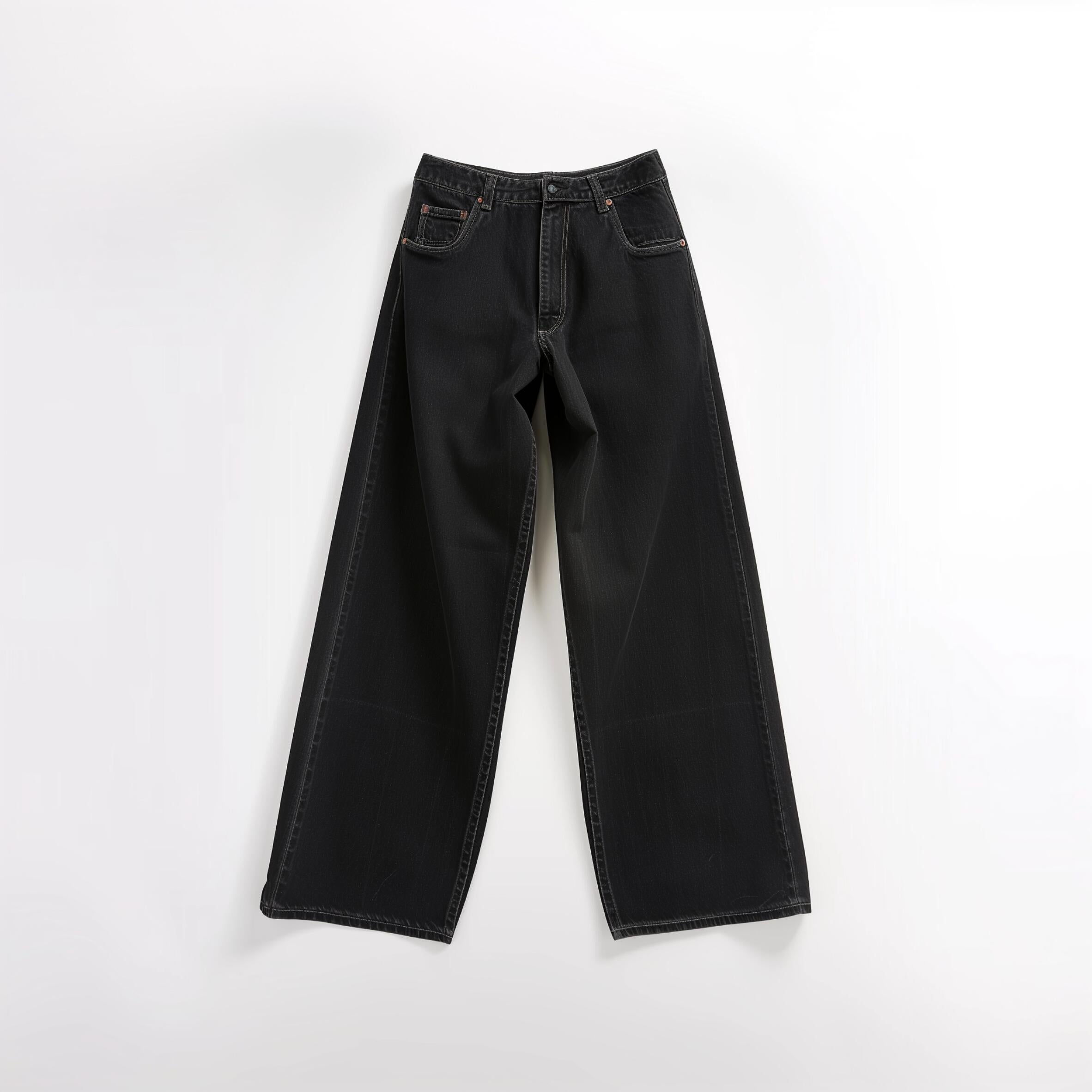 Women’s Loose Fit Jean Bottoms